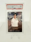 2025 Topps Series 1 Game Day Drip Shohei Ohtani #GD-2 PSA 9 Dodgers Insert 💎 🔥