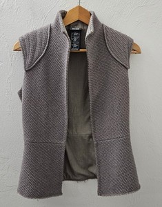 Disney Parks Star Wars Galaxy's Edge Resistance Rey’s Vest Gray Size Small