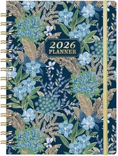 2026 Planner - 2026 Planner Weekly and Monthly, January 2026 - 