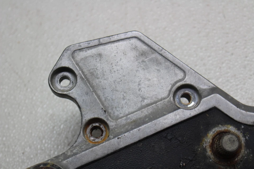 81-83 KAWASAKI KZ1100A ВАЛ ПРАВАЯ ПЕРЕДНЯЯ ОПОРА ДЛЯ НОГ КОЛЫШЕК ШАГ - Изображение 2 из 4