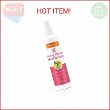 Deodorizer Spray for Pets  8oz Long-Lasting Cherry Blossom Odor Eliminator for