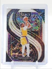 BRONNY JAMES JR. 2024-25 SELECT PREMIER LEVEL ROOKIE WHITE SPARKLE RC Q2754