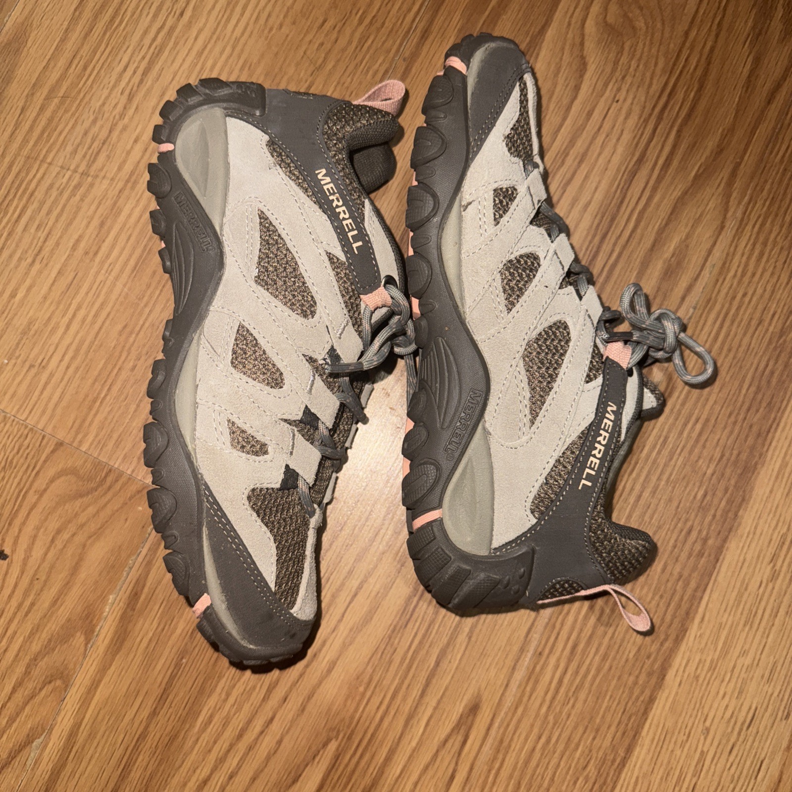 Merrell Alverstone scarpe sneakers donna taglia 7 escursionismo trail passeggio J033034