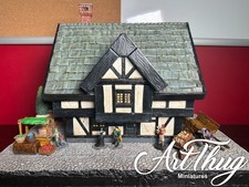 Epix Haven 2-Story Tudor House - Fantasy RPG 28mm Terrain - Dungeons  Dragons