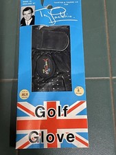 Vintage Golf Glove C1960/70s Tony Jacklin Branded Cabretta Leather Superb Size 8