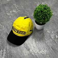 Puma Mens Borussia Dortmund BVB Fan Cap Yellow Football OneSize