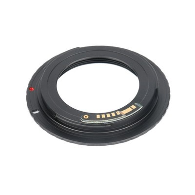 AF-Bestätigung M42-Mount-Objektivadapter für Canon Eos 5D 7D 60D 50D 40D 500D 55