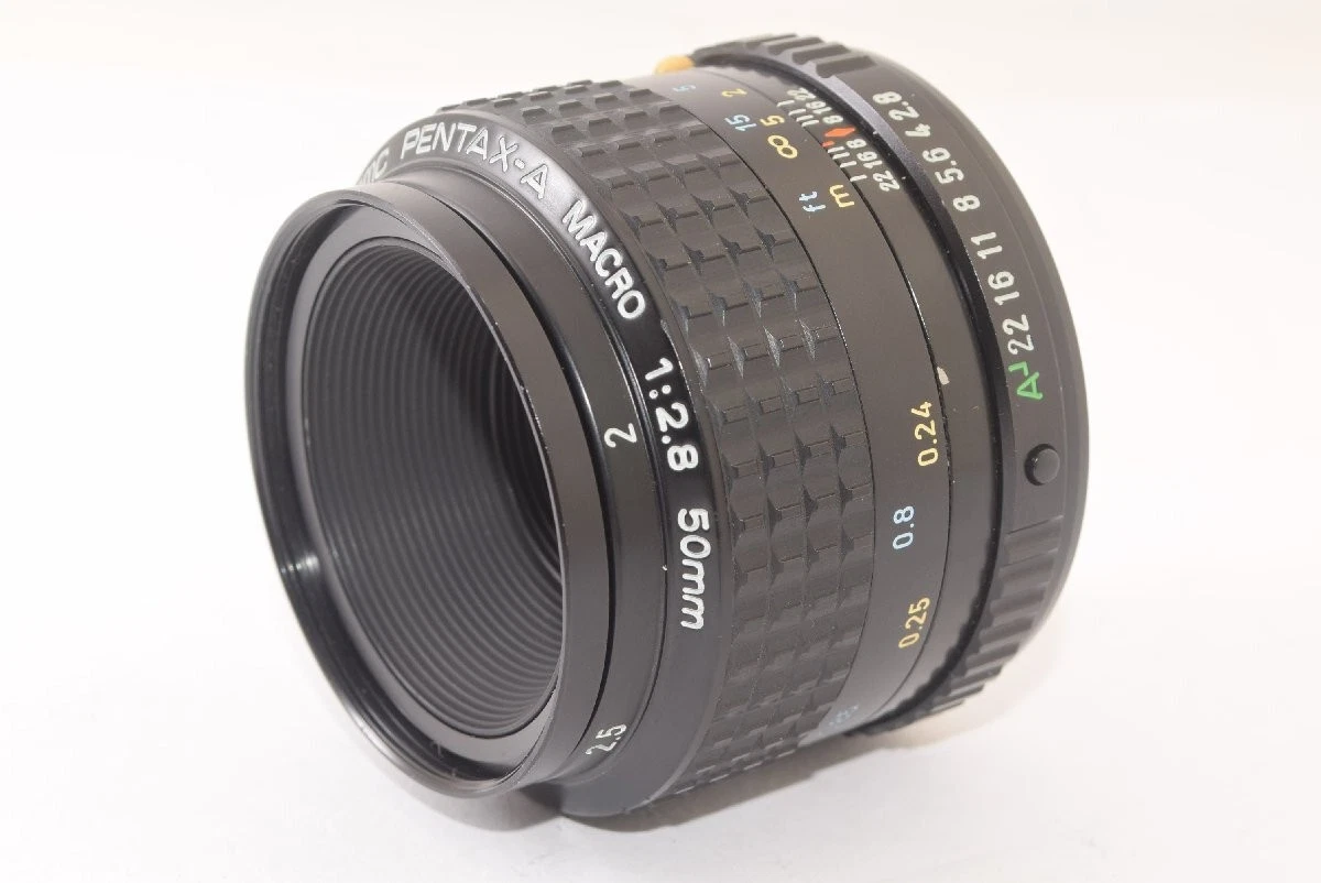 Pentax SMC f/2.8 Camera Lenses 50mm Focal for sale | eBay