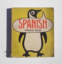 Spanish Phrase Book Paperback Maria V., Norman, Jill Alvarez