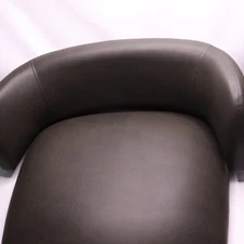 Swivel Stool Leader 41535-CA - Incomplete / Back Rest And Seat Only