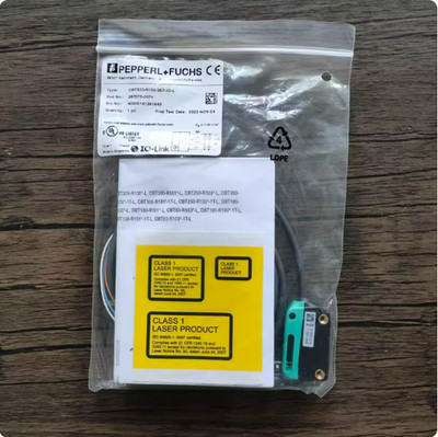 1PC new Pepperl + Fuchs OBT300-R100-2EP-IO-L sensor 267075-0074 1YEAR WARRANTY