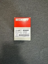 BeckHoff EK1100 EtherCAT Coupler | RJ45 ports | 24v DC  | FREE US Shipping