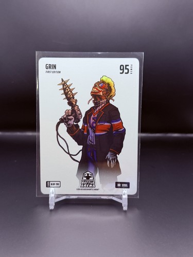 2024 Bo Jackson Battle Arena Blizzard Steel Grin - BLBF-190