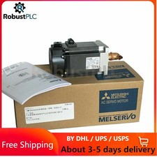 MITSUBISHI HF-KE73W1-S100 AC SERVO MOTOR HFKE73W1S100 New Fast Shipping