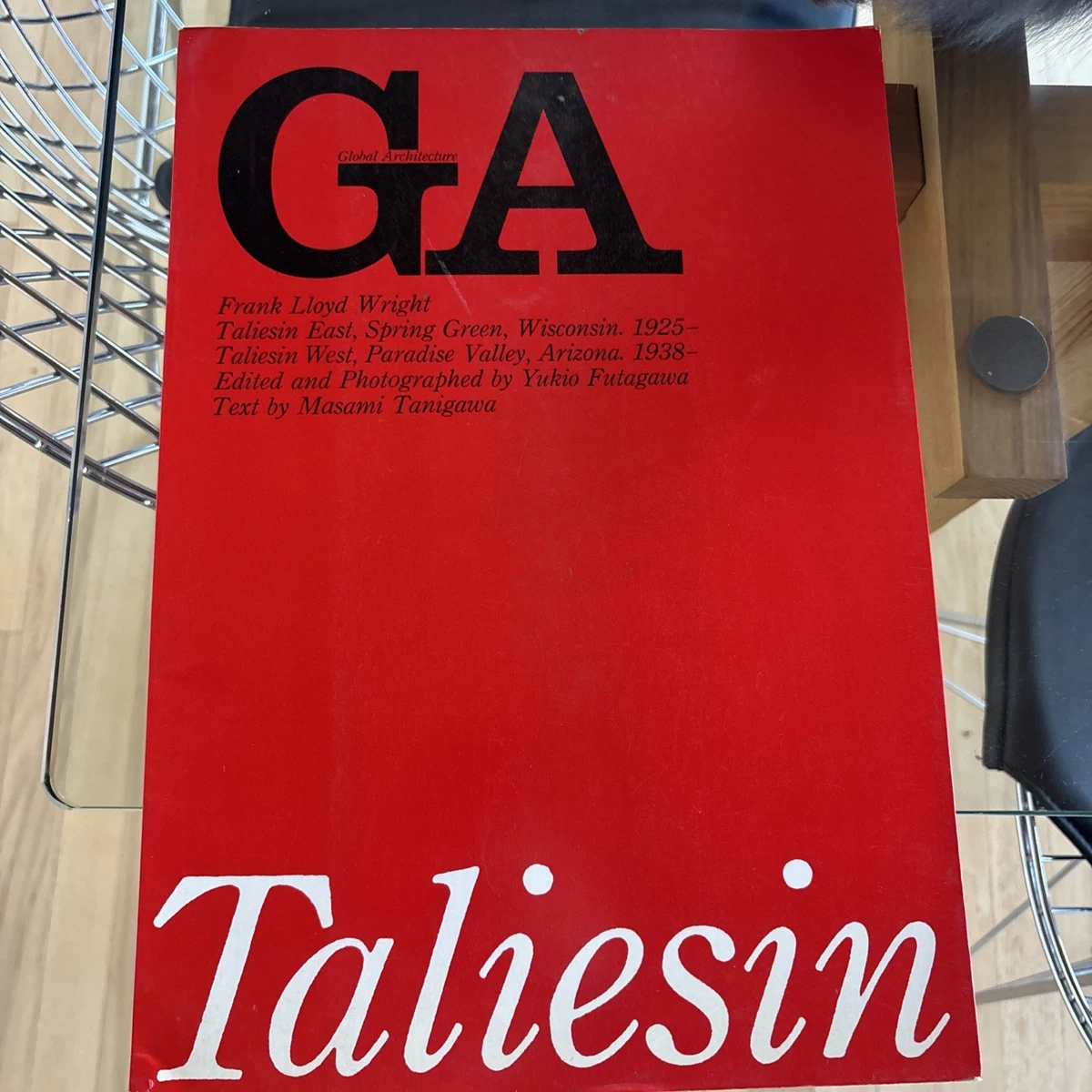 ga global architecture products for sale | eBay