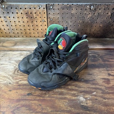 Nike Air Jordan 8 Retro Tinker Air Raid Sneakers Men s Size 10