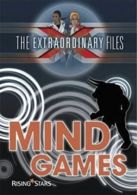 Mind Games Paperback Paul Blum