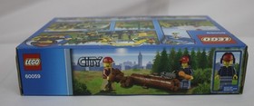 LEGO City: Logging Truck (60059) Brand New  & Factory Sealed