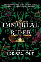 Immortal Rider | Larissa Ione | Englisch | Taschenbuch | Kartoniert / Broschiert