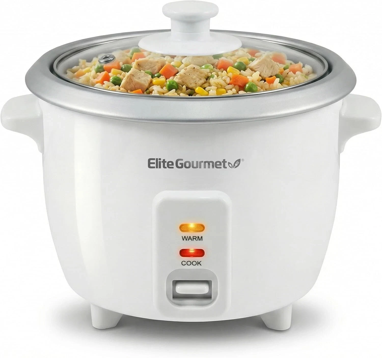 Best Small Rice Cooker Maker Food Steamer Electric Warmer Kitchen Brown Japanese