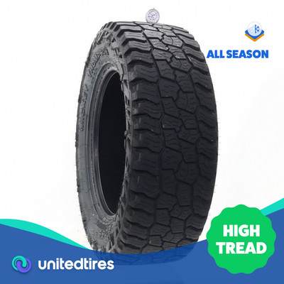 Used LT 275/65R20 Mickey Thompson Baja Boss A/T 126/123Q - 9.5/32