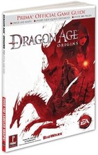 Dragon Age: Origins: Prima Official Game Guide