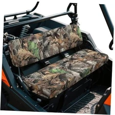 Camo Hunting Forest UTV Seat Cover Full Protection Mule A-Camo Hunting Forest