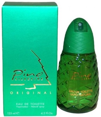Pino Silvestre Perfume Man Eau De Toilette, 125ml / 4.2 Fl oz New Men Original