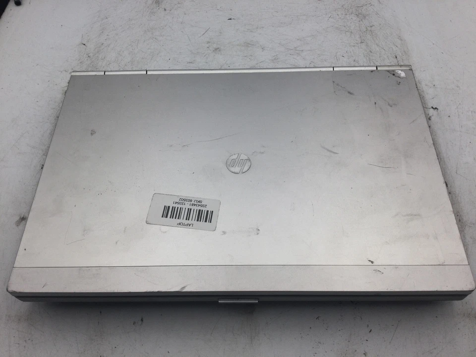 HP ELITEBOOK 2560P - BOOTS TO BIOS - INTEL I5 2540M - NO RAM-READ DESCRIPTION-BB - Image 4 of 4