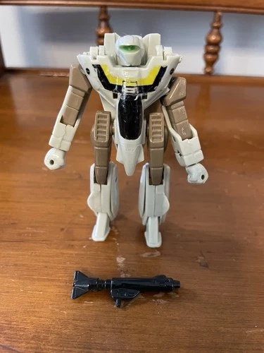 Convertors Defender Zark Maladroid Macross Jet Transformer Vintage 1984