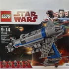 SEALED IN BOX!!! LEGO Star Wars Resistance Bomber 75188 The Last Jedi 780 Pieces