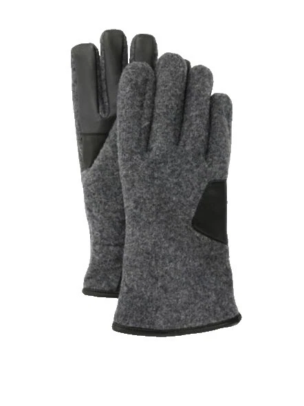 Wool Blend Gloves & Mittens for Men