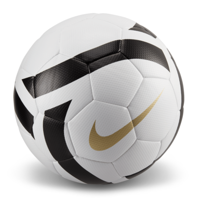 Nike Legacy Elite Soccer Ball Football Sports Balls Size5 White