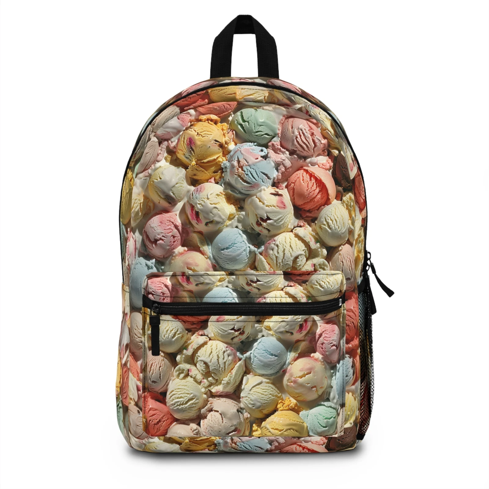 Cool Off in Style with Our Ice Cream Scoop Backpack