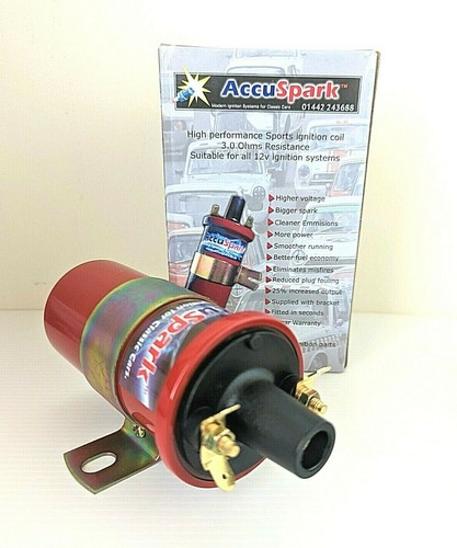Paquete de servicio de encendido electrónico AccuSpark 45D4 para Mini 850, 1000, 1100 y 1275 - Imagen 11 de 20
