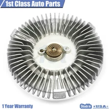 Electric Radiator Cooling Fan Clutch 2787 For Chevy Colorado GMC Canyon Hummer