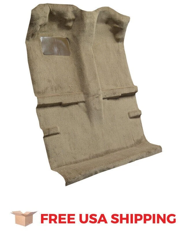 ACC FITS 2001-2005 Honda Civic 2DR Coupe Cutpile Carpet Foto 2 de 3