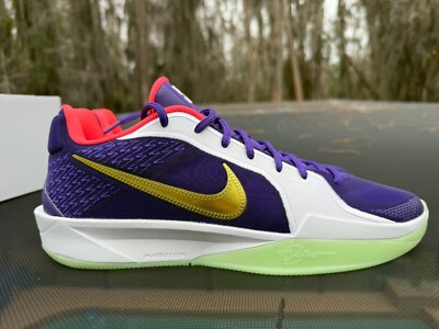 Size 11.5 - Air Jordan 1 Golf NRG Low Purple Smoke for sale online