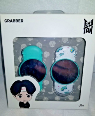 K-pop BTS TINYTAN GRABBER Set For Cell Phone