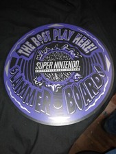 Super nintendo Pog slammer Board