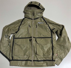 columbia wading jacket