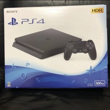 Sony PlayStation 4, PS4 Pro 1 ТБ 2 ТБ CUH-2200, CUH-7200 другие, приставка, Япония