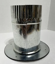 Master Flow 4 inch Air Tite Take Off With Gasket