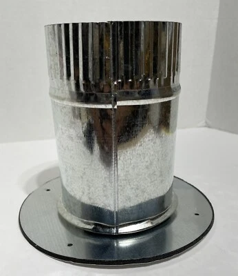 Master Flow 4 inch Air Tite Take Off With Gasket