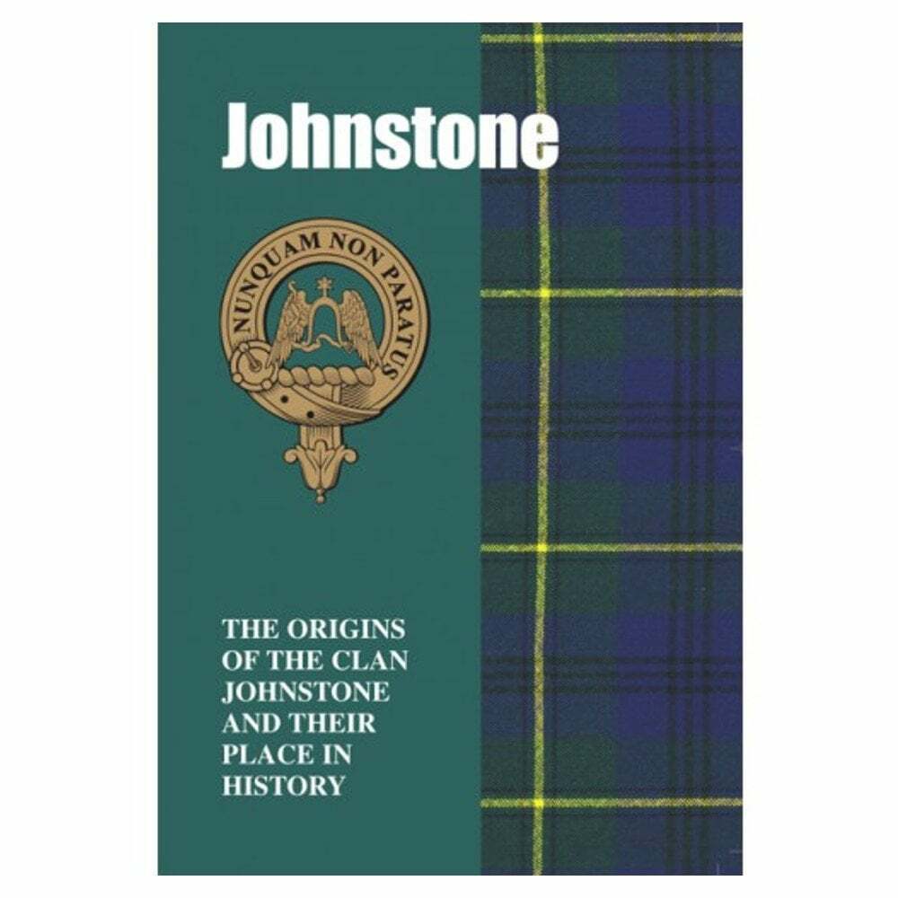 Lang Syne Publishers Ltd Johnstone Clan Book 1-85217-097-2