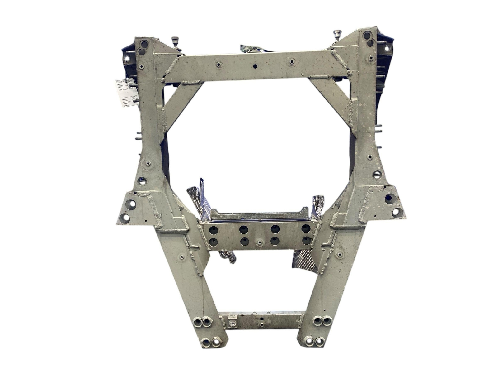 2012 2013 2014 FERRARI CALIFORNIA RWD 4.3L REAR SUSPENSION SUBFRAME RAIL SUPPORT