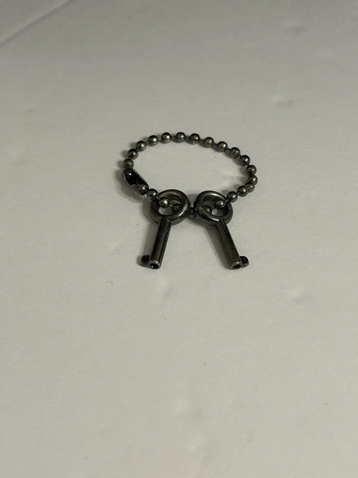 Samsonite Bolso Mensajero para Laptop Negro Lona Cuero Doble Bloqueo Correas con Llaves Foto 2 de 4