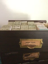 NOS Marshall System Stems for Swiss Watches Price for one stem Select a Style(B)