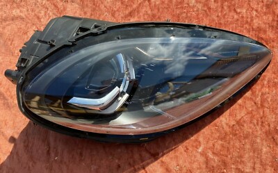 Porsche 95B Macan FL MK2 Scheinwerfer PDLS Recht Right R Headlight 95B941010AP