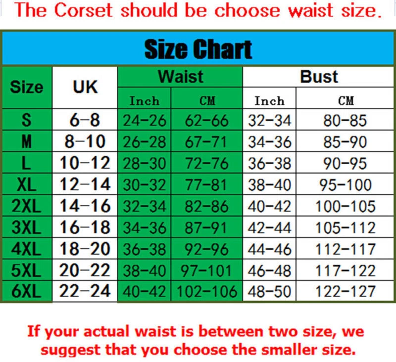 Women Waist Trainer Burlesque Basque Tops Lace Up Costume Boned Overbust Corset - Image 2 of 4